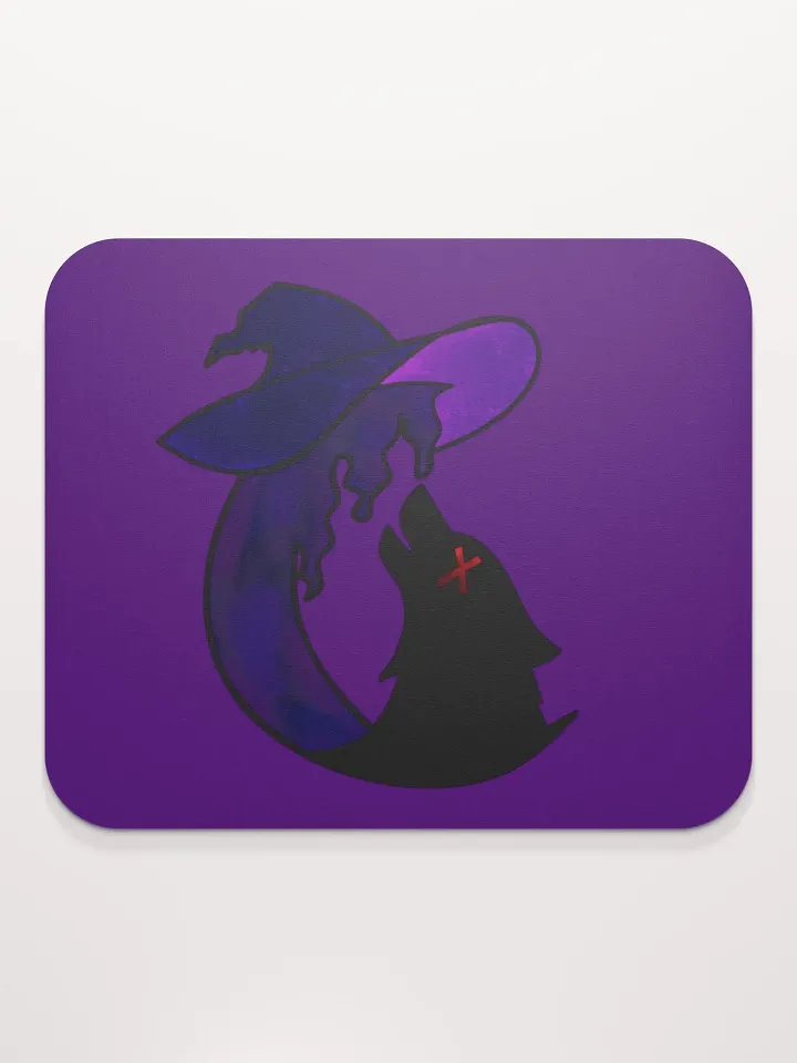 "Children of Darkness" Logo Mouse Pad product image (2)
