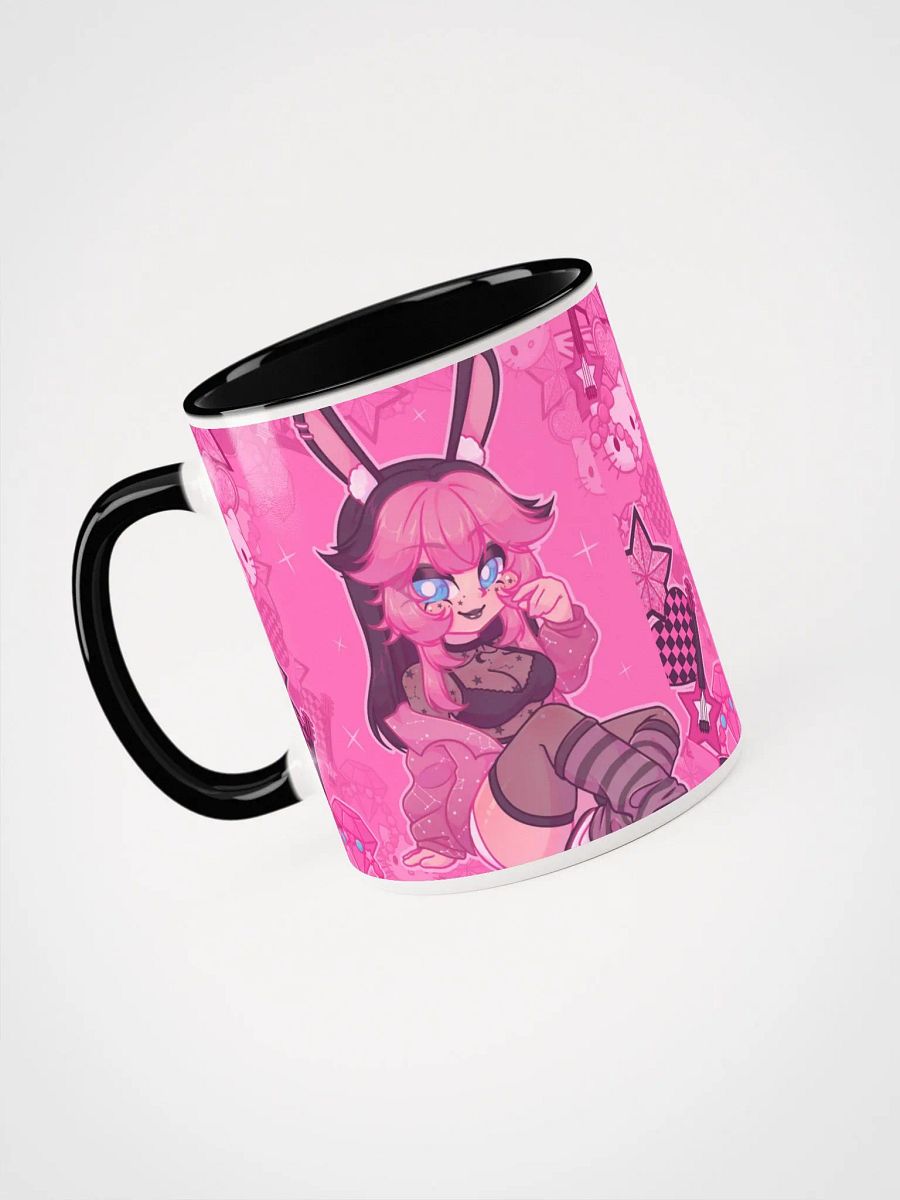 Kawaii Plum Mug product image (3)