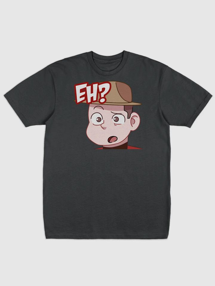 Premium Heavyweight Tee - Eh? product image (1)
