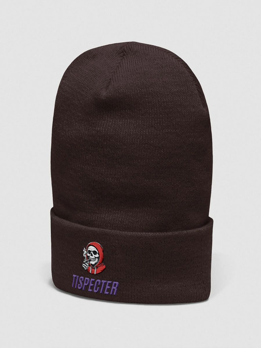 Chill Reaper beanie product image (2)