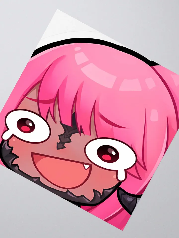 Sticker - Wheeze Emote product image (4)