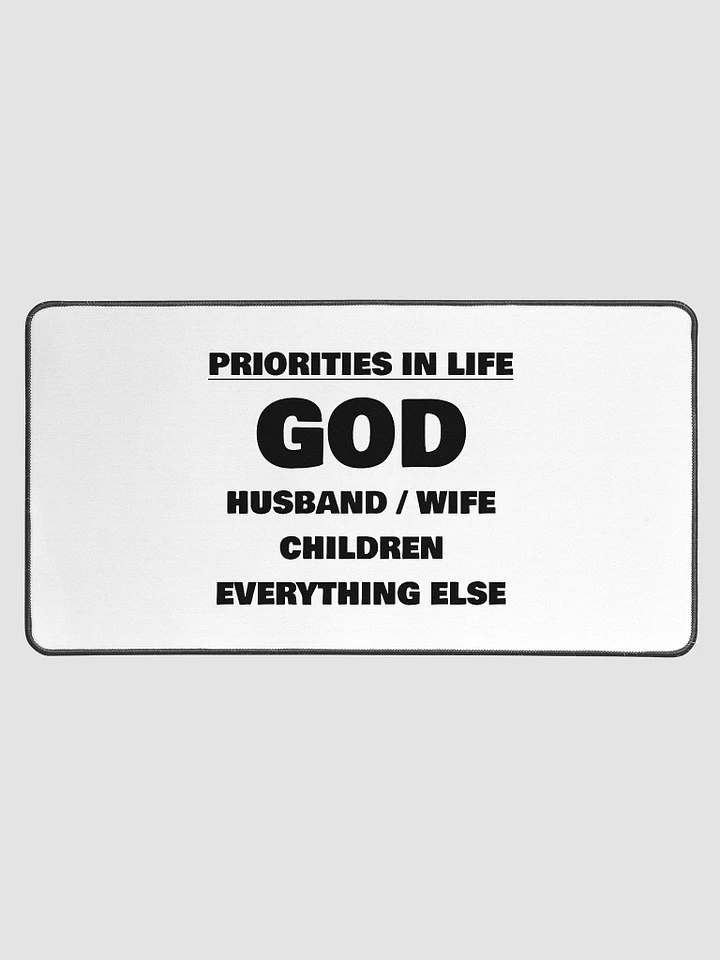 Priorities in Life product image (1)