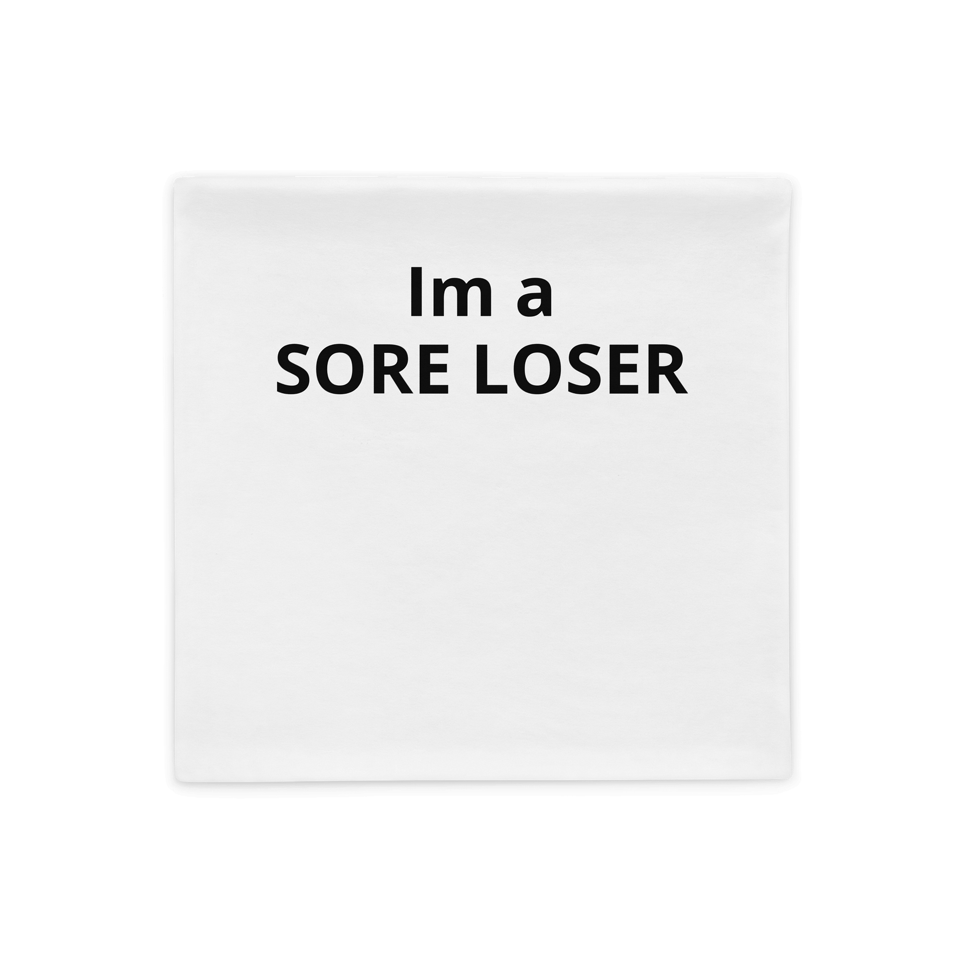 I cry my self to sleep every night pillow case product image (2)