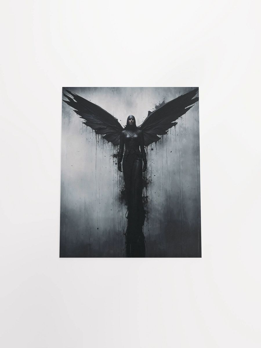 The Void Seraph Matte Poster product image (27)