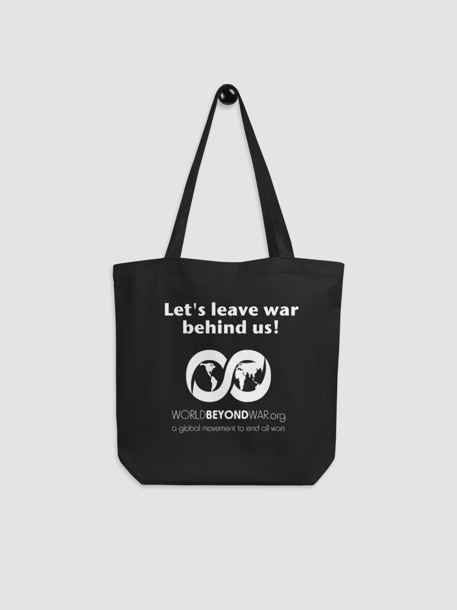 World BEYOND War Eco Tote Bag product image (3)