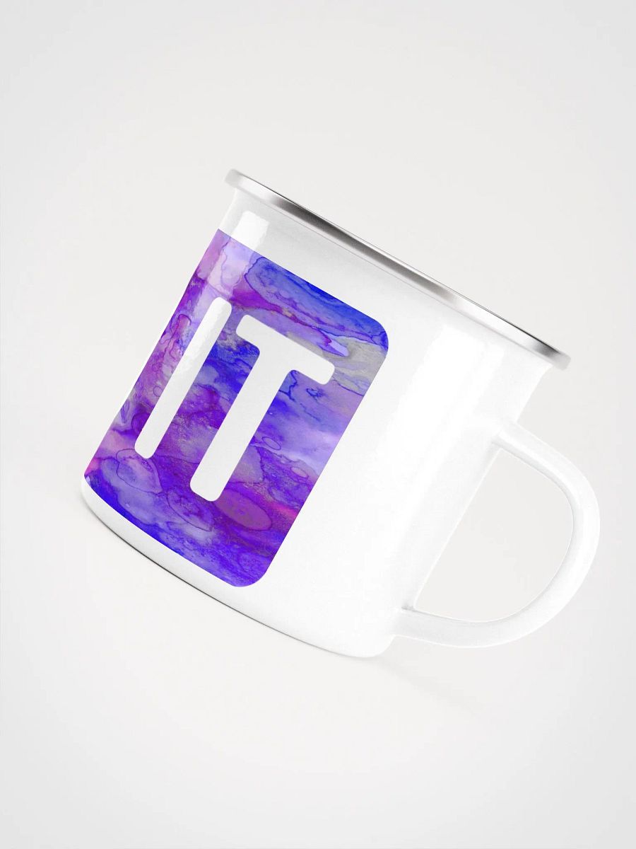 SEND IT Enamel Mug product image (5)