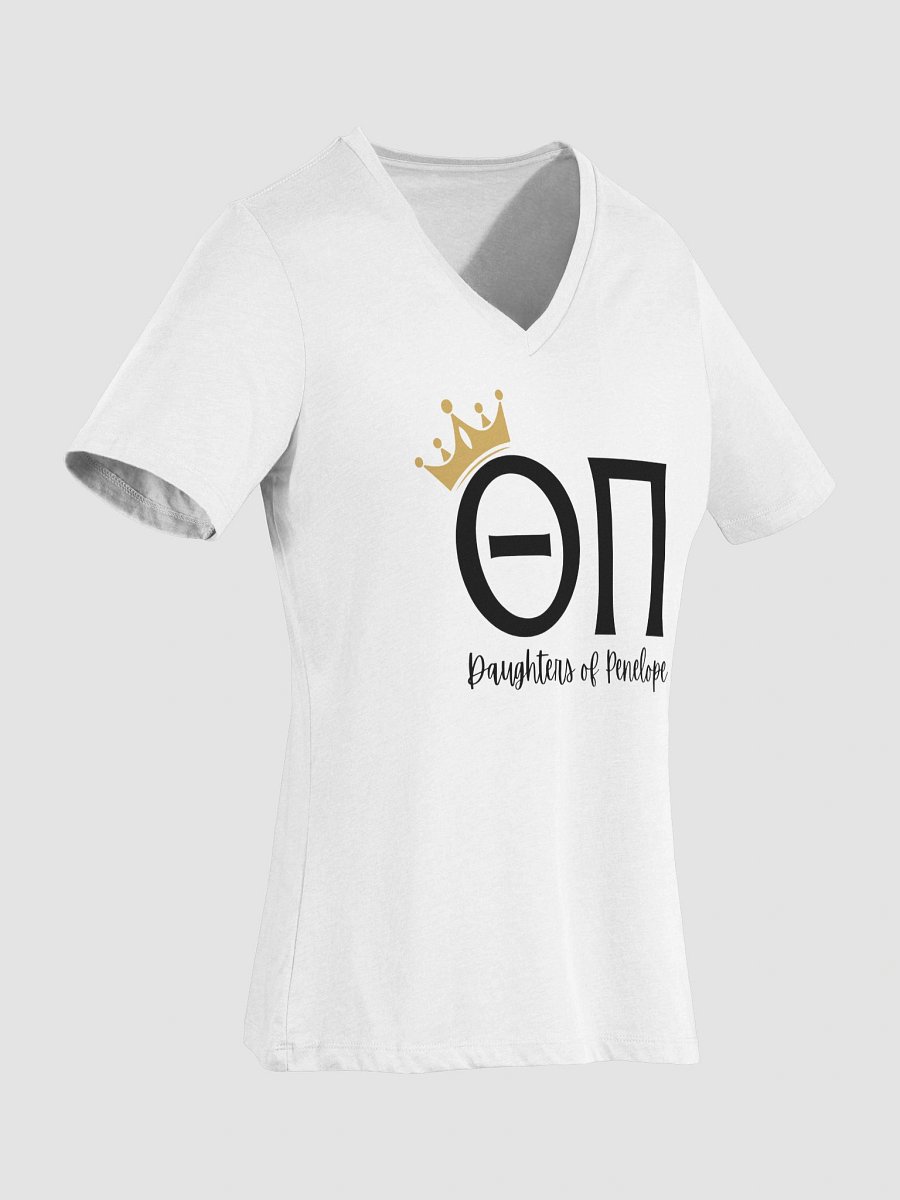 Theta Pi V-Neck product image (4)
