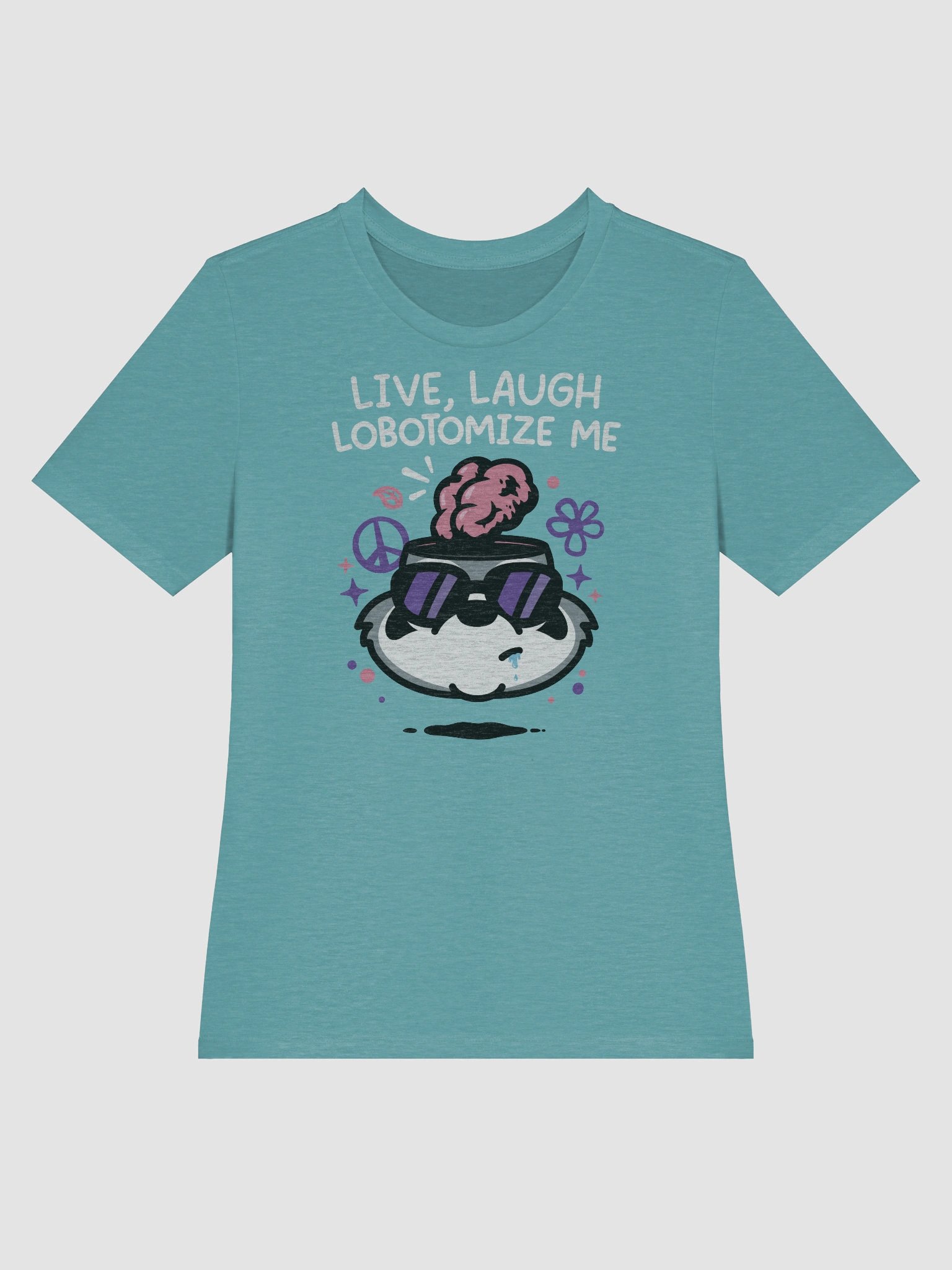 Live Laugh Lobotomize Women's Tee product image (42)