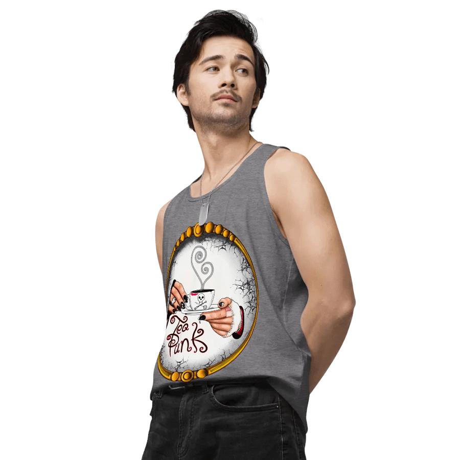 Tea Punk Tank M product image (64)