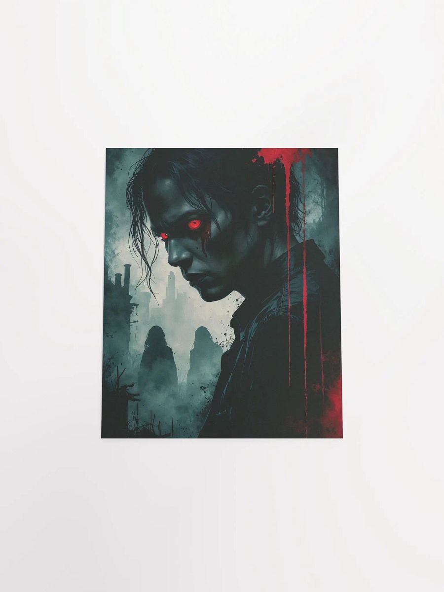 Bloodshot Vengeance Matte Poster product image (31)