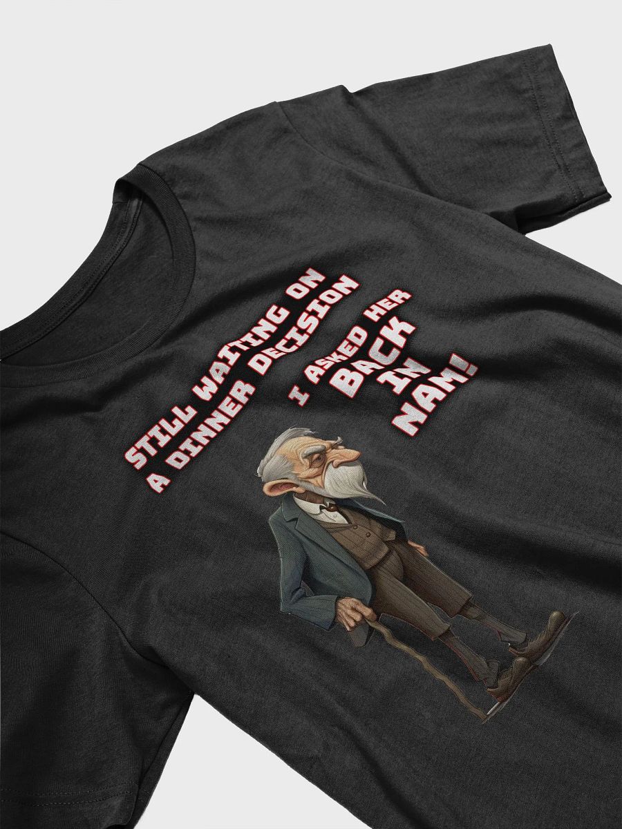 Whats for Dinner? Funny Unisex T-Shirt product image (15)