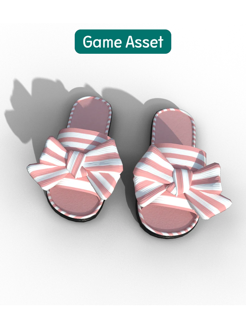 Ribbon Slipper product image (1)