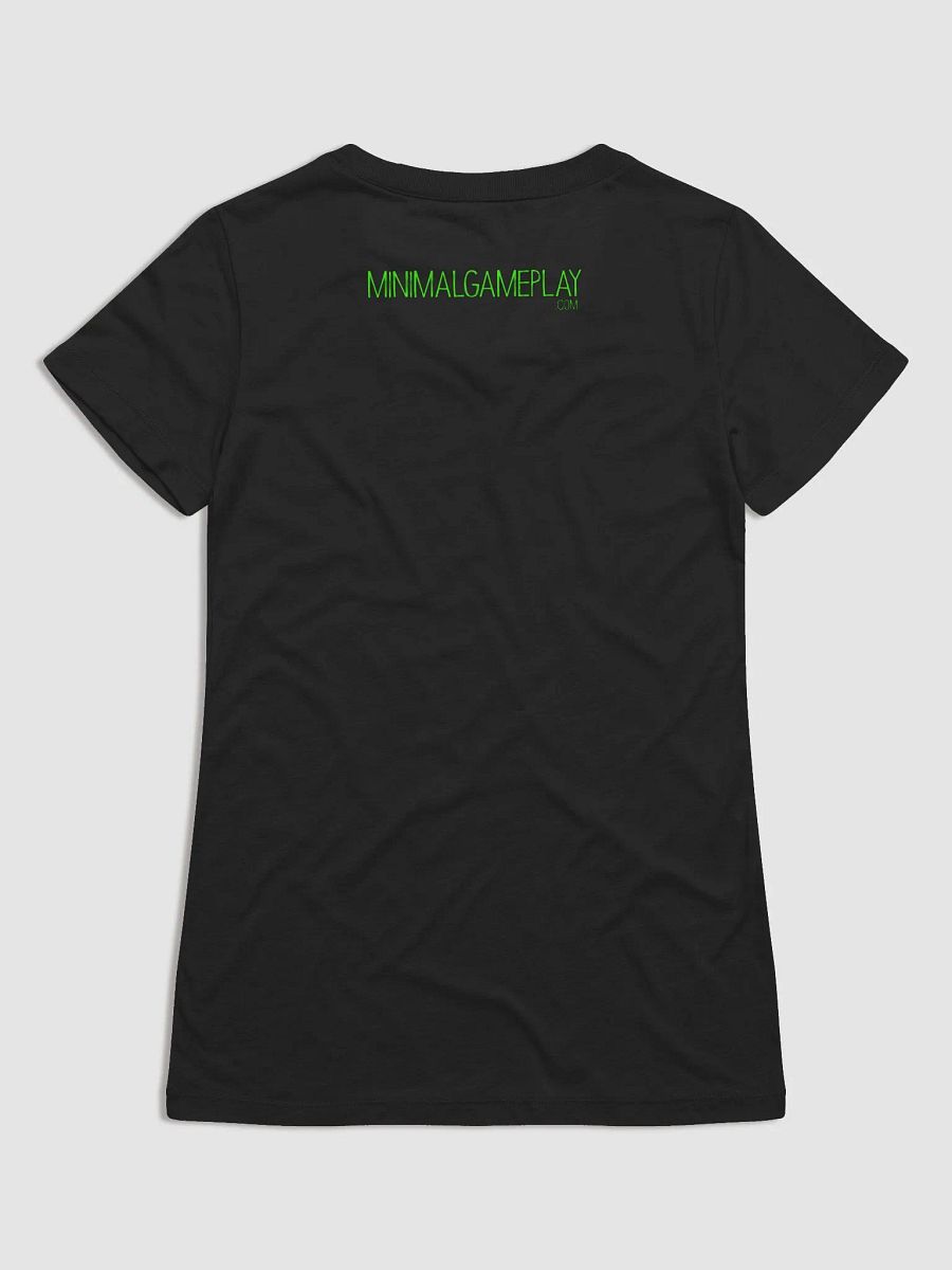 Minimal Gameplay Shipping Society - Fitted Tee product image (32)