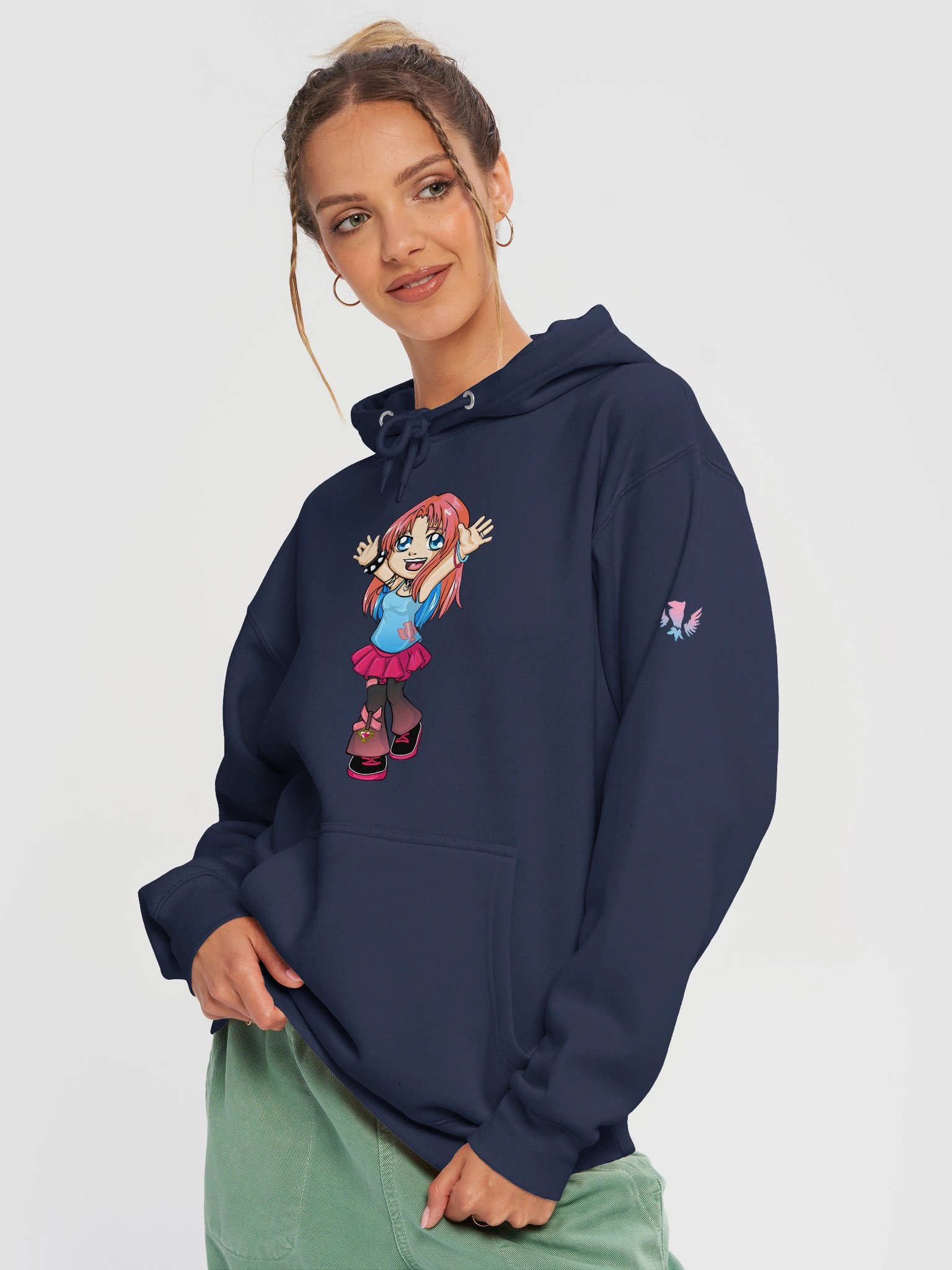 Happy Hype Hoodie product image (14)