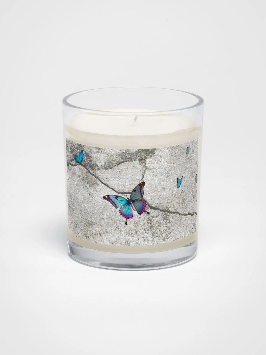butter ly Soy Wax Candle unique Mothersday gift for moms fends wife product image (1)