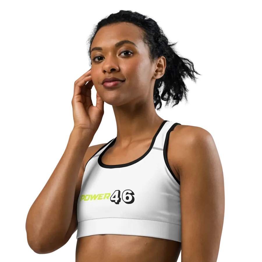 Woman's Active Wear Sports Bra product image (2)