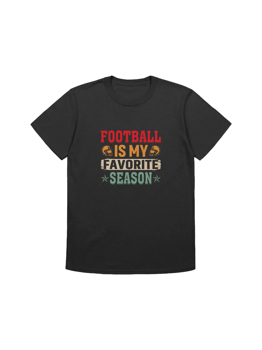 FOOTBALL IS MY FAVORITE SEASON product image (1)