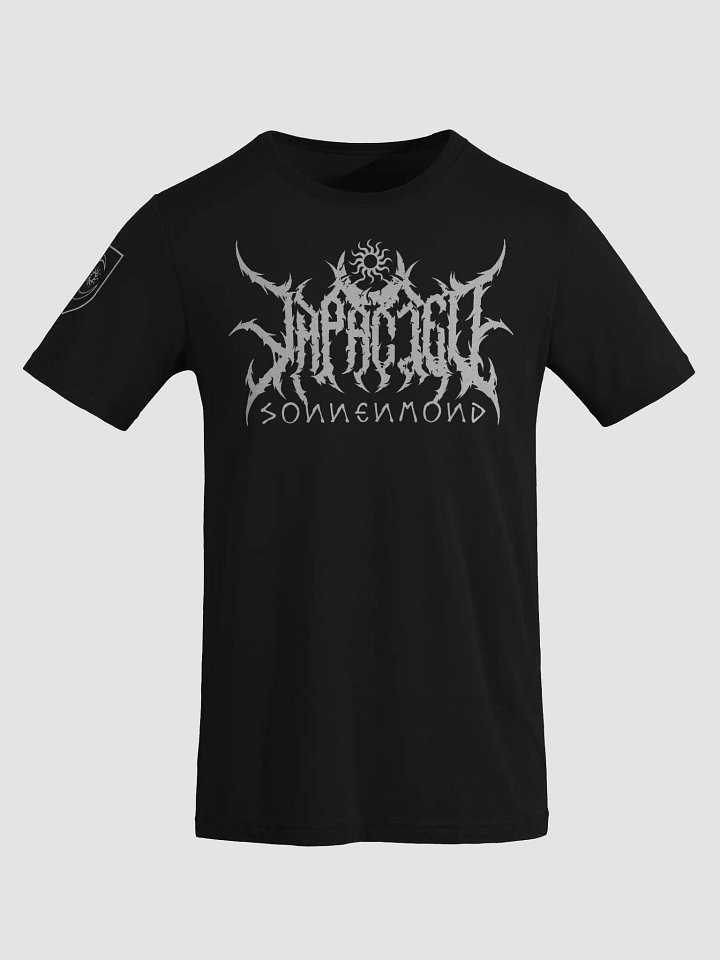 Sonnenmond - T-Shirt (Dark) product image (1)