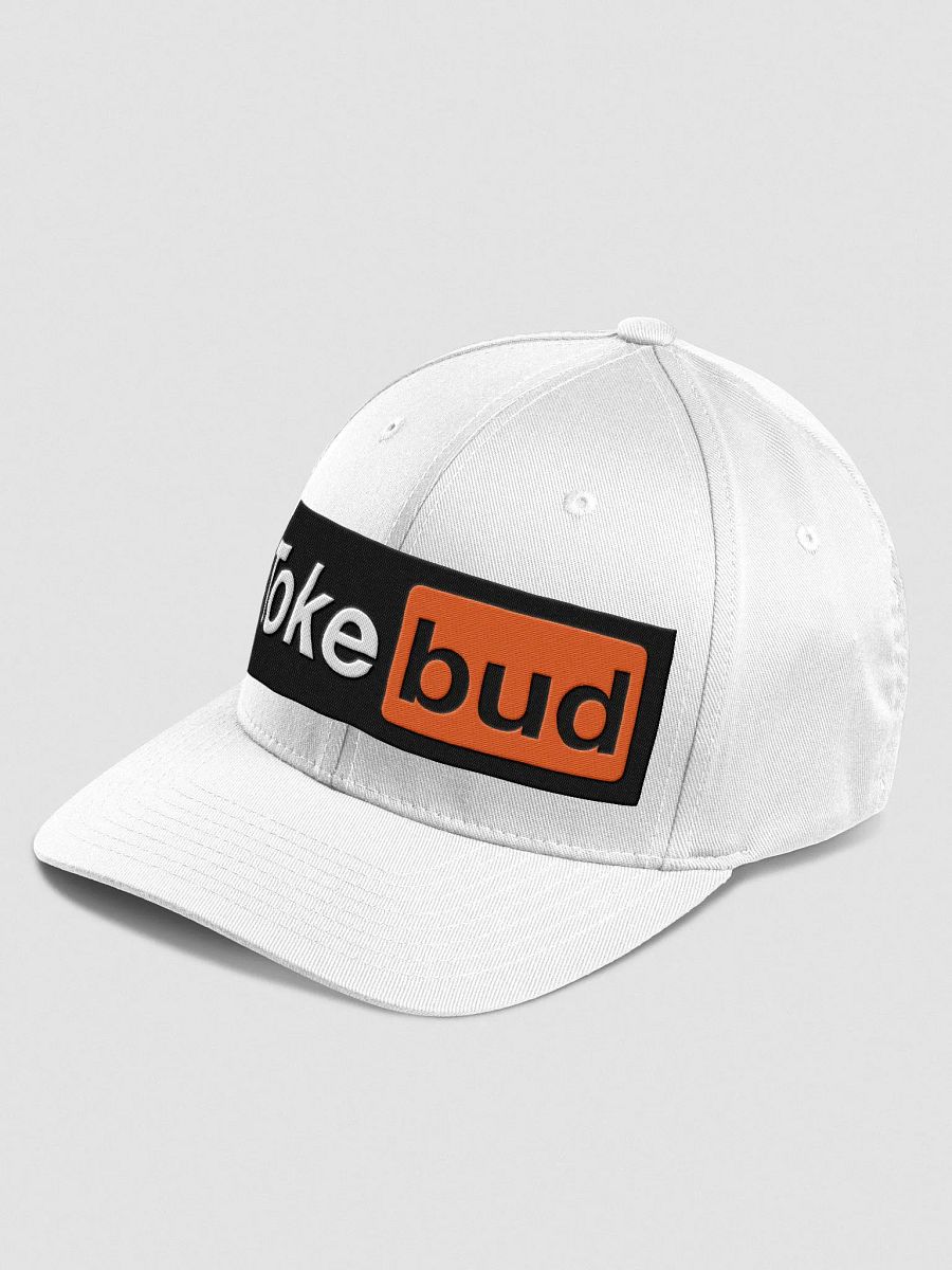 Toke Bud Flex Fit Cap product image (2)