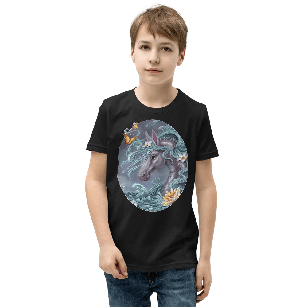 De La Mer - SFA Unicorn Youth Tee product image (3)