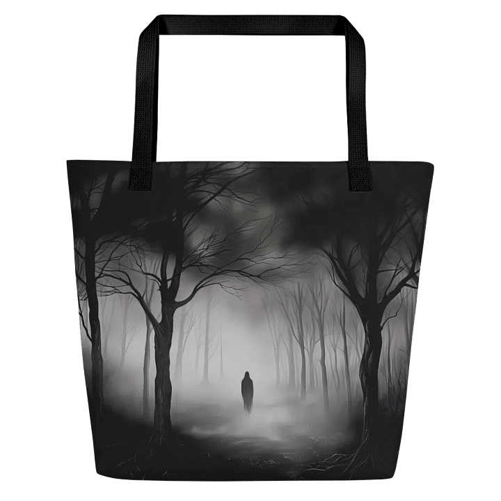 Horror Tote Bag product image (1)