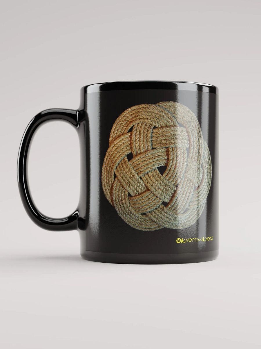 Turk's Head Thump Mat Mug product image (12)