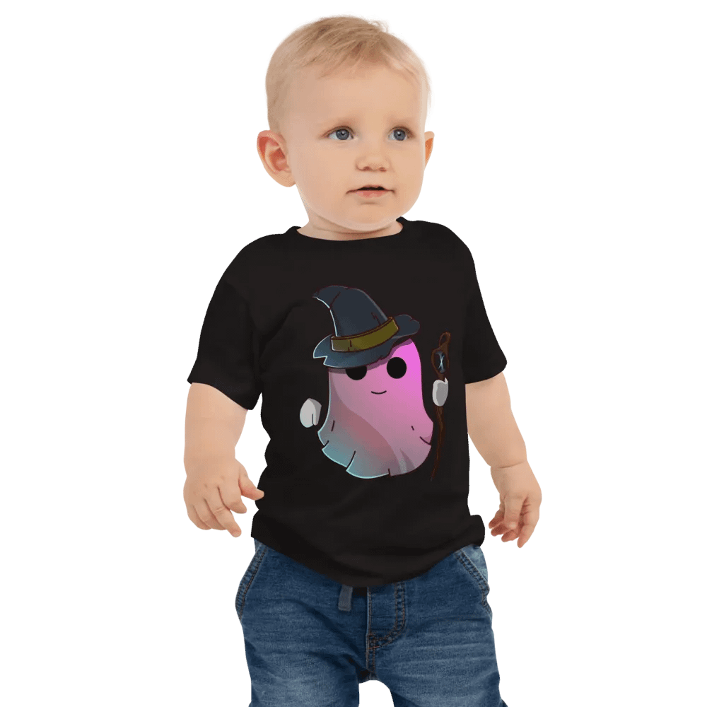 Magical ghost - Baby tee product image (2)