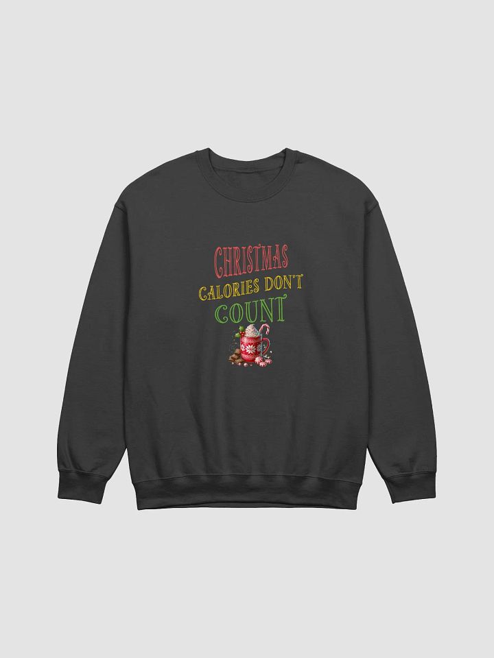 Festive Calories Crewneck Sweatshirt product image (1)
