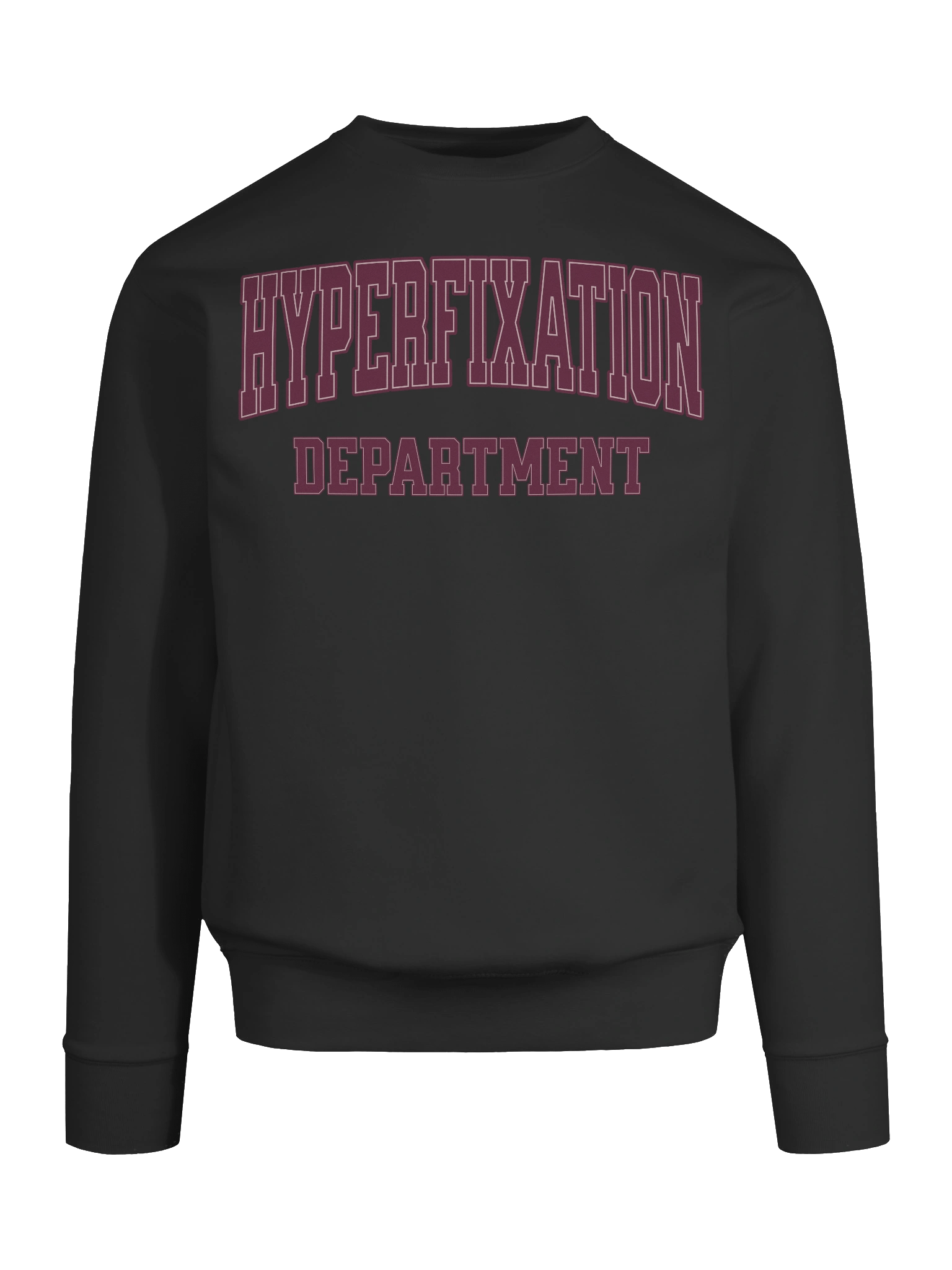Hyperfixation Department Premium Sweatshirt product image (9)