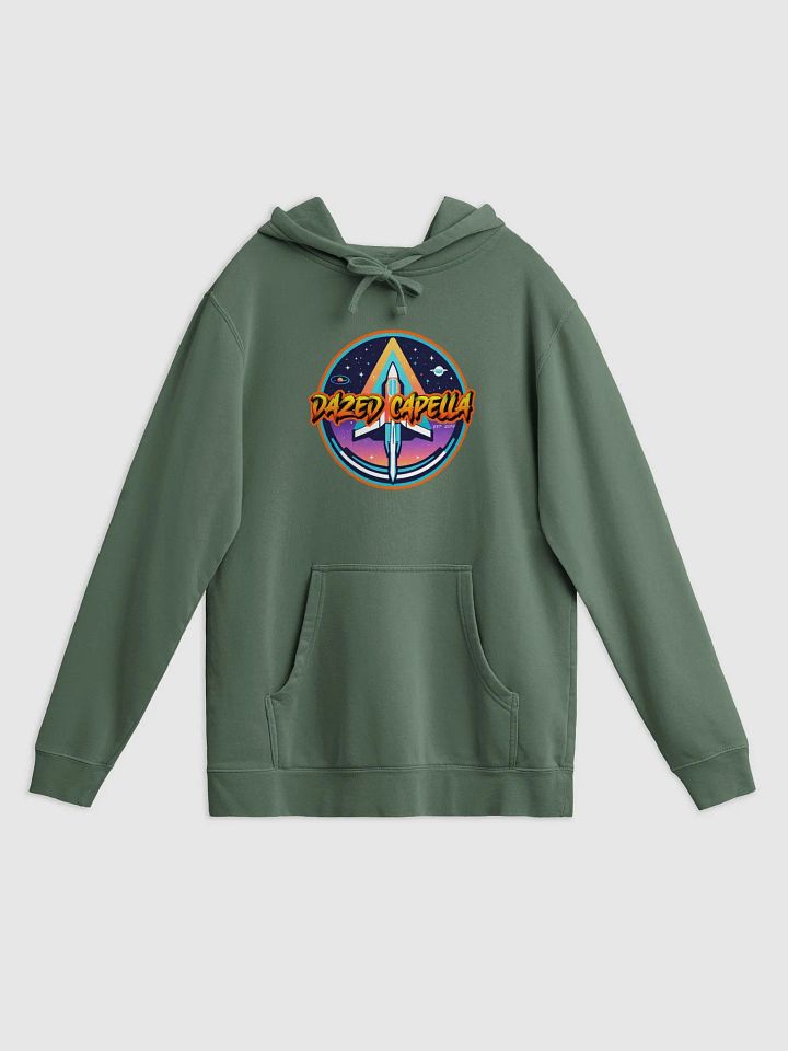 Dazed Capella Fleecy Liftoff Hoodie product image (11)