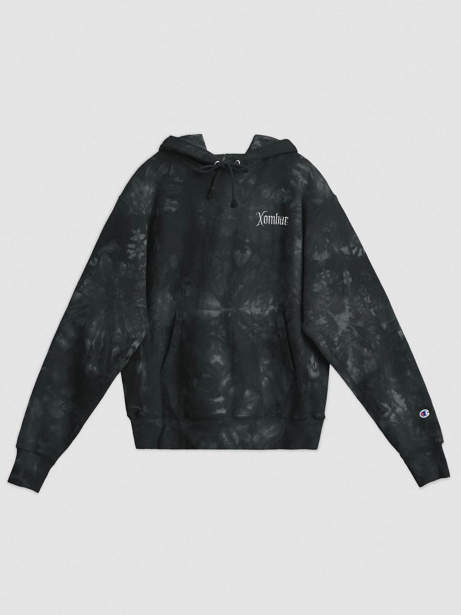 Xombaes Tie Dye Hoodie product image (3)