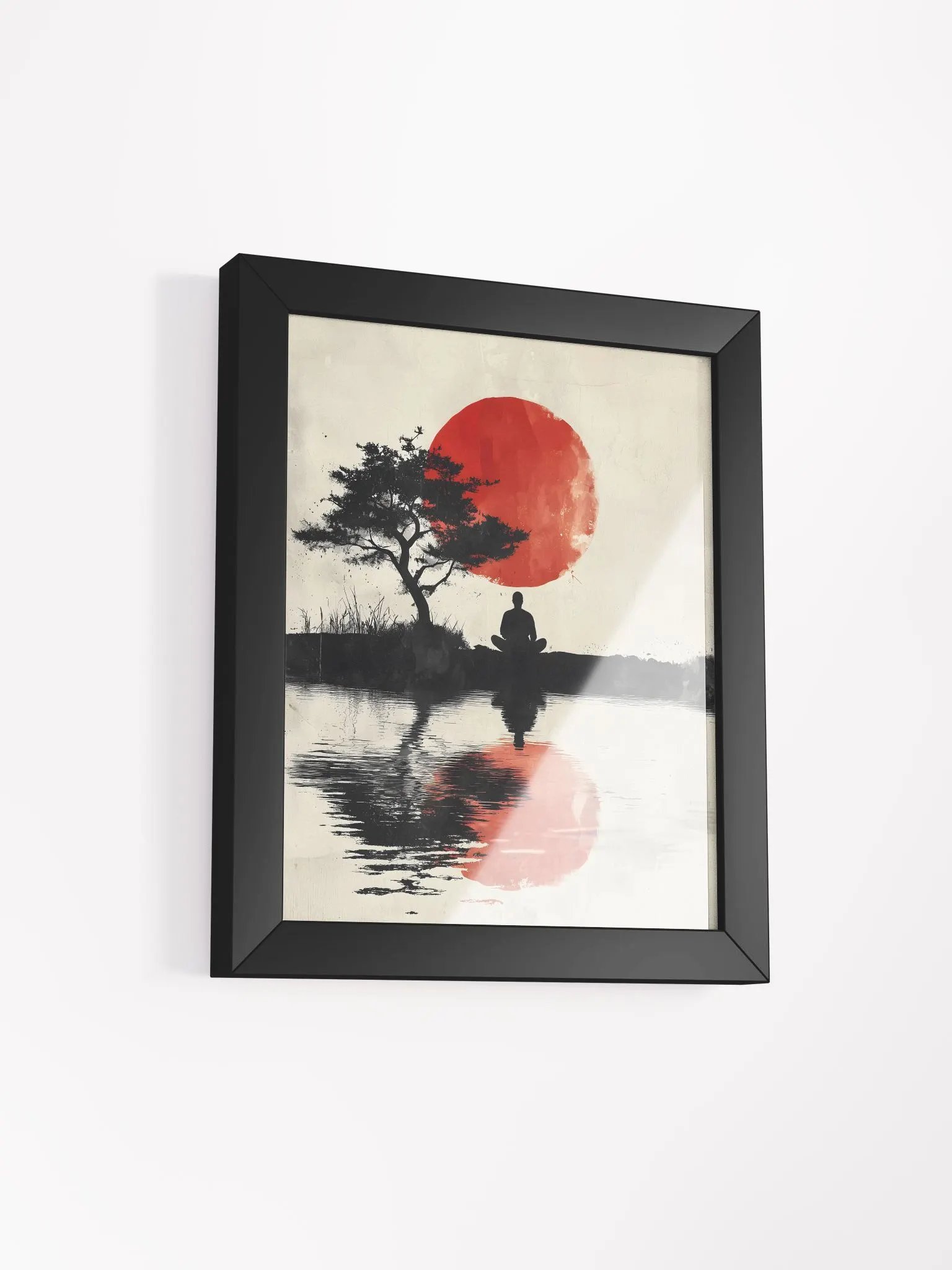 Tranquil Reflections Framed Poster product image (29)