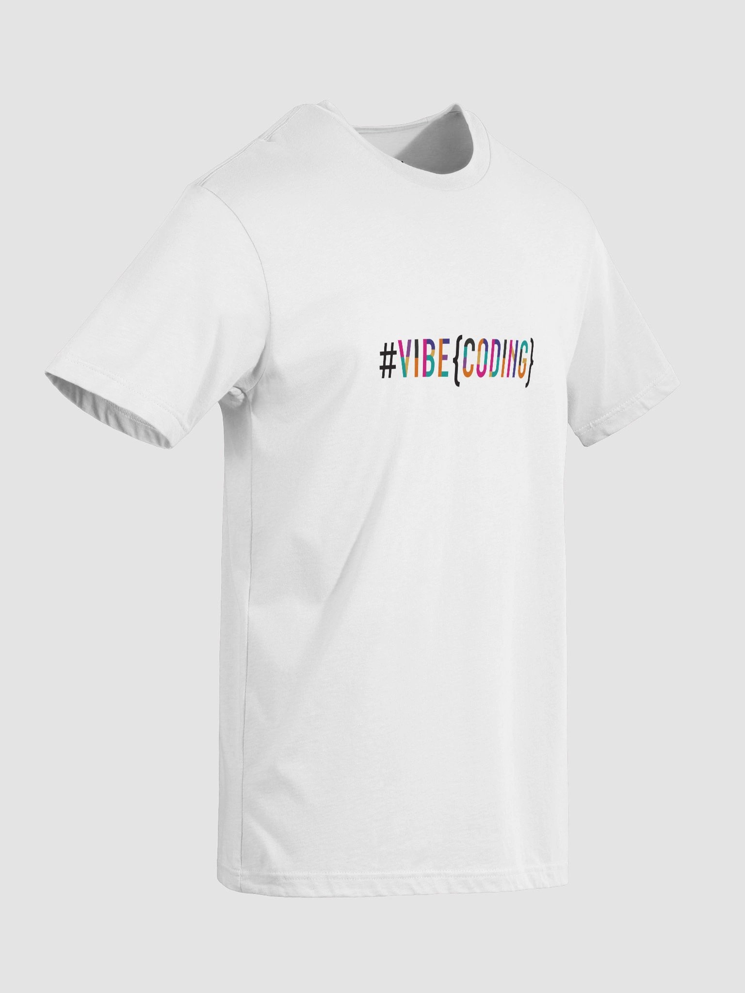 Vibecoding T-Shirt product image (4)