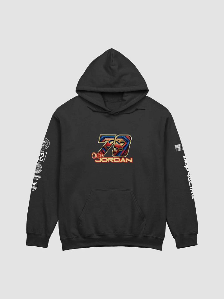 Chris Jordan Superman Hoodie product image (5)