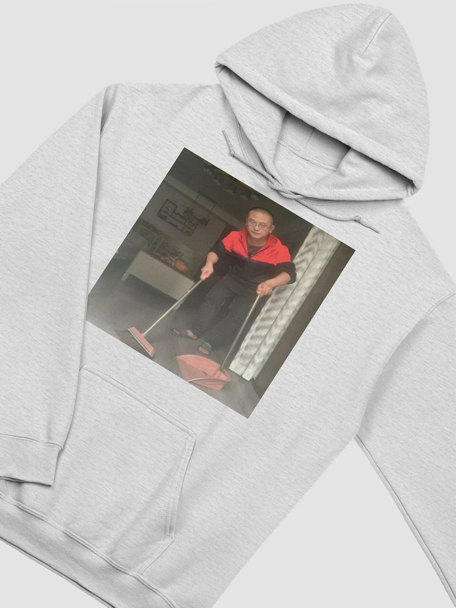 Gildan Classic Hoodie : hygiene guy product image (30)