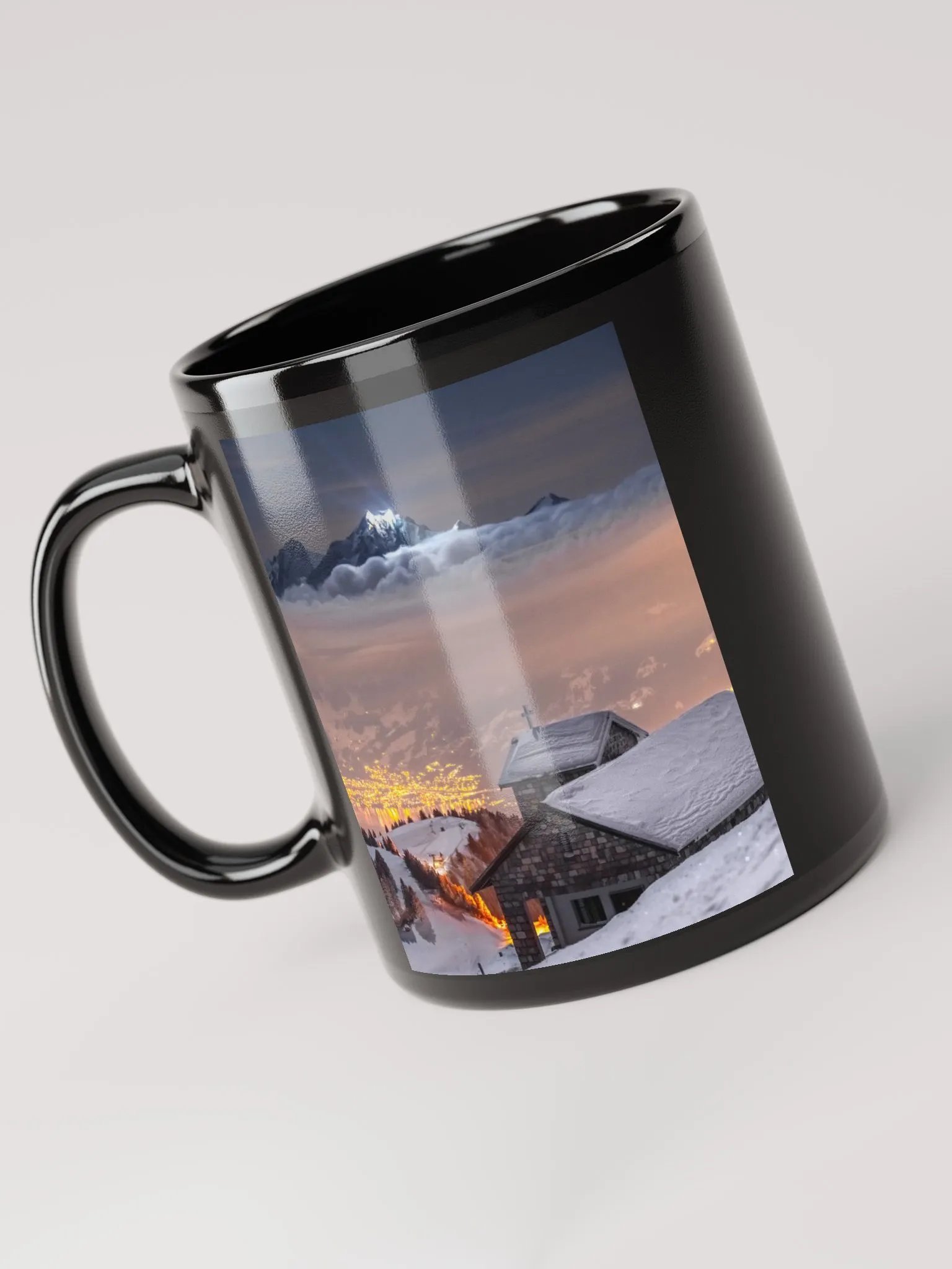Rigi with Pilatus in the background product image (6)