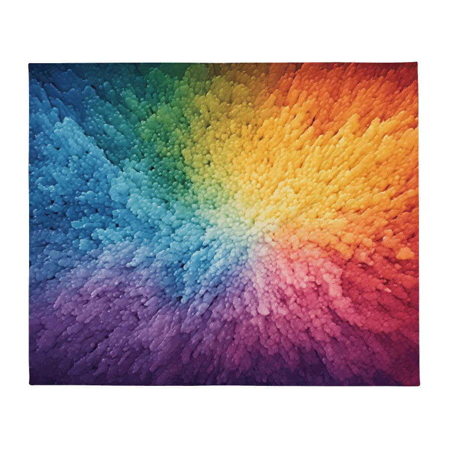LOVA - Rainbow Blanket product image (3)