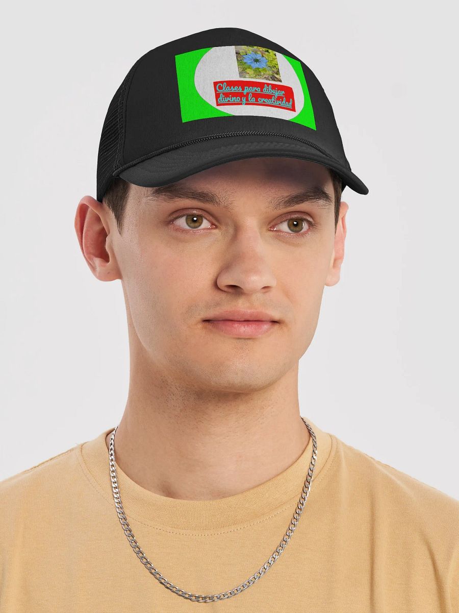 Cómo dibujar bonito logo hat product image (5)