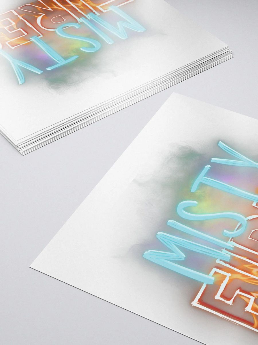 Misty Sticker product image (5)