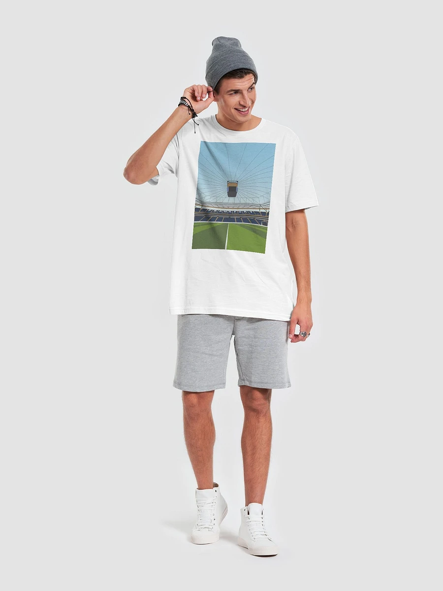 Waldstadion Design T-Shirt product image (4)