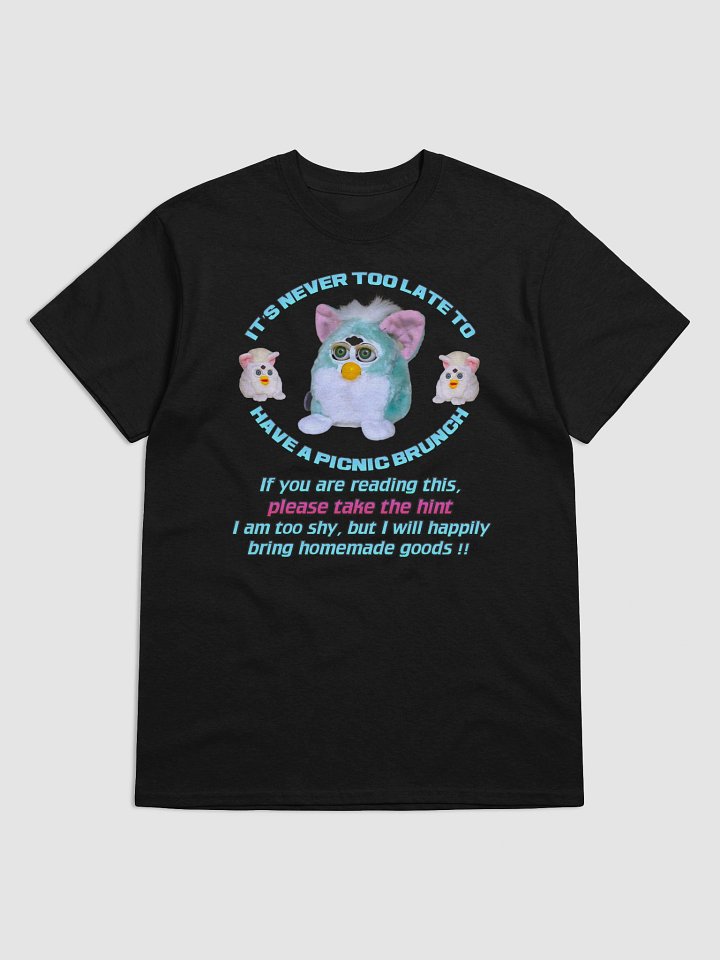 Picnic Brunch Unisex T-Shirt 2 product image (9)