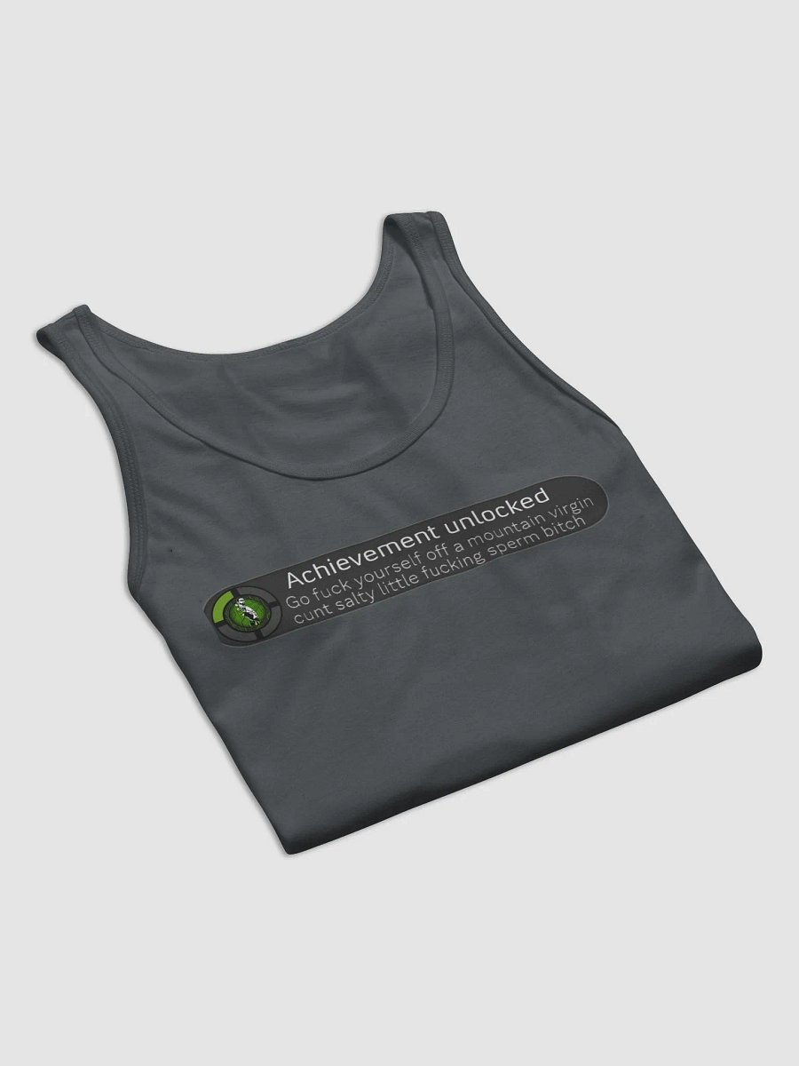 Achievement Unlocked - Salt Tank Top product image (31)
