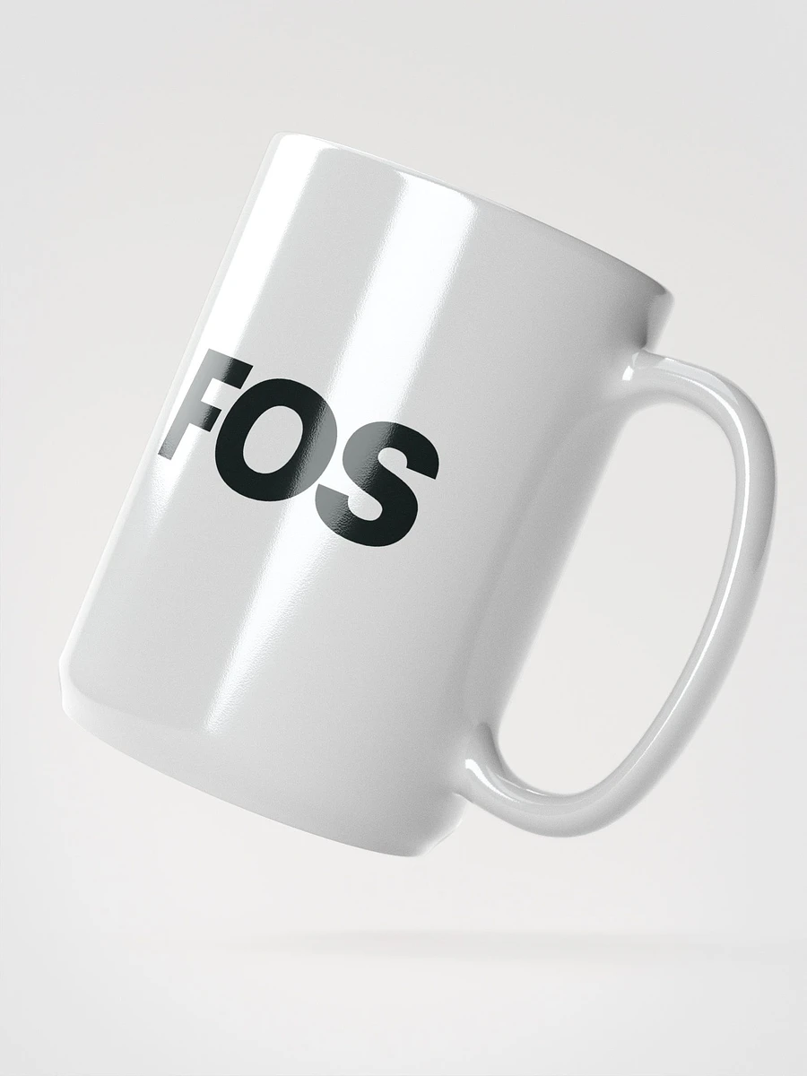 FOS Coffee Mug (15oz) product image (2)