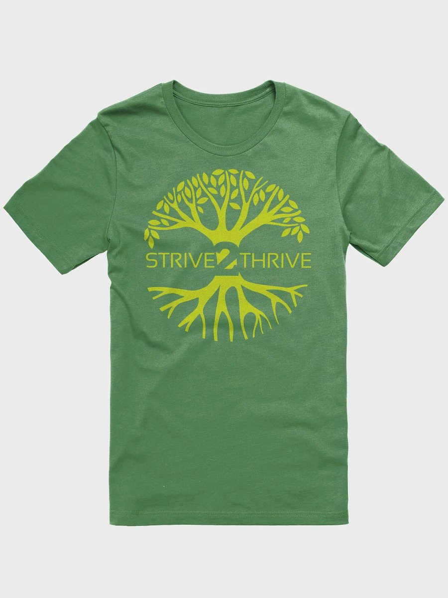 iStrive2Thrive Official Awareness Shirt product image (2)