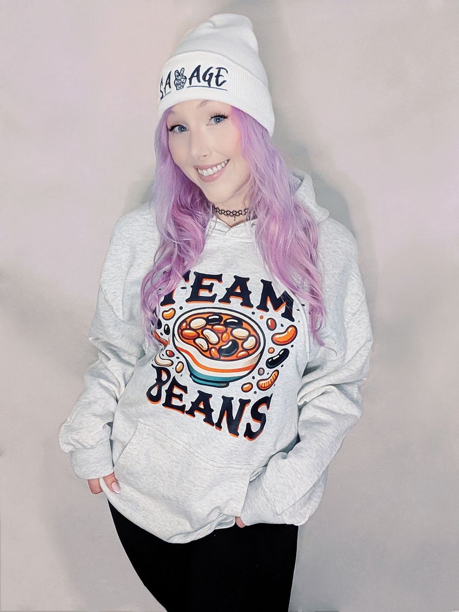 TEAM BEANS PREMIUM HOODIE! product image (25)