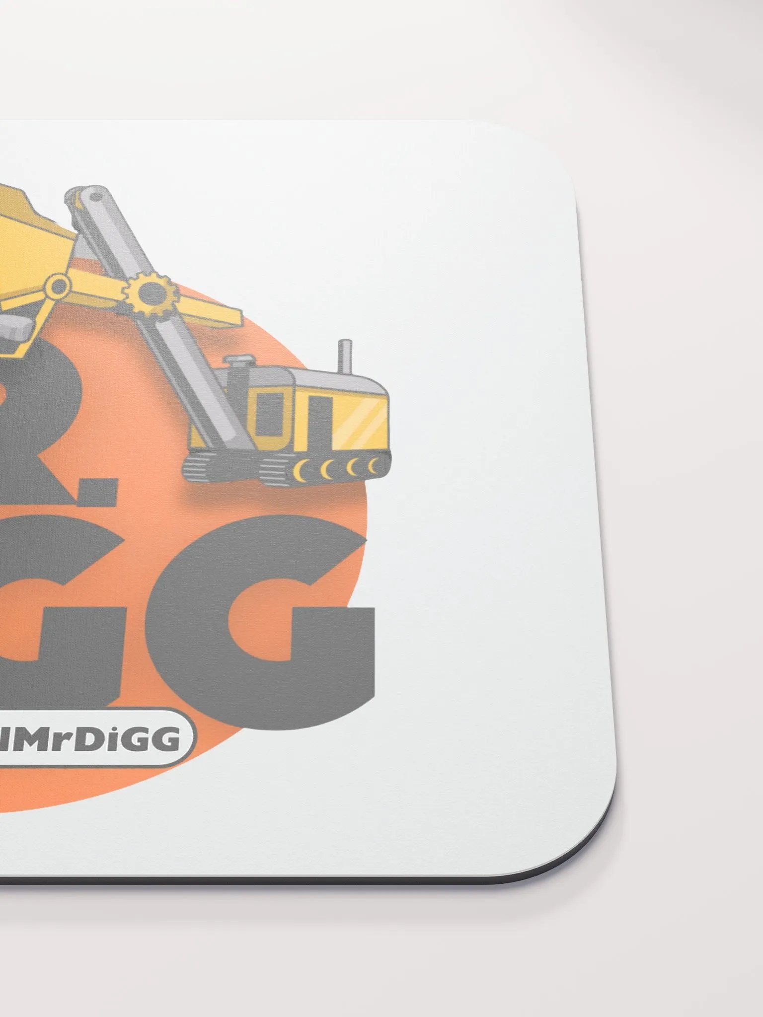 Mr. DiGG Mouse Pad product image (5)
