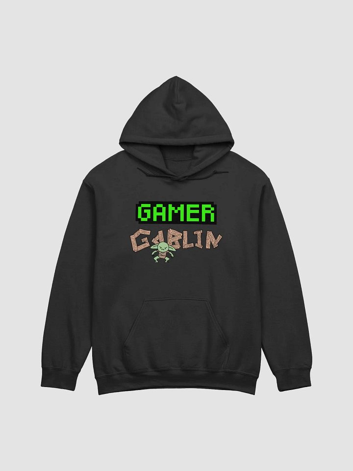 Gamer Goblin Pullover Hoodie1 product image (1)