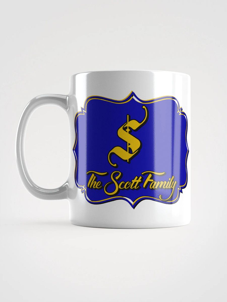 The Scott Family - White Mug product image (2)