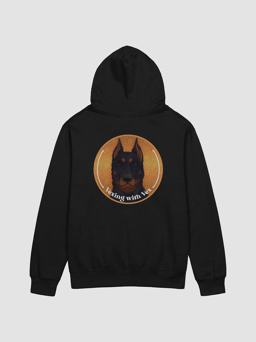 Gold Standard Hoodie - Vexing With Vex Collection product image (1)