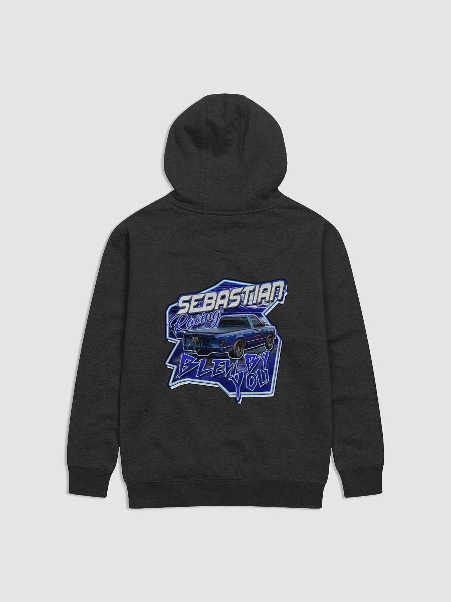 Sebastian Racing 'Blew By You' - Hoodie product image (2)
